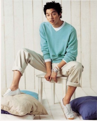 Gong Yoo Fotoğrafı