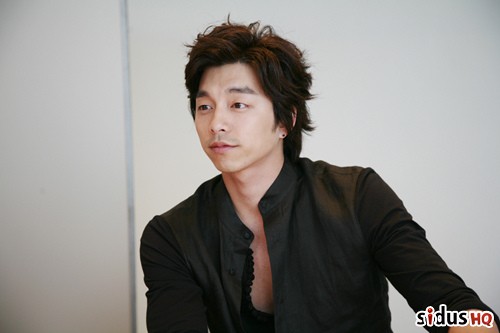 Gong Yoo Fotoğrafı