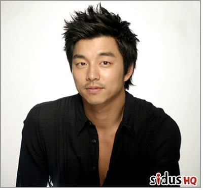 Gong Yoo Fotoğrafı