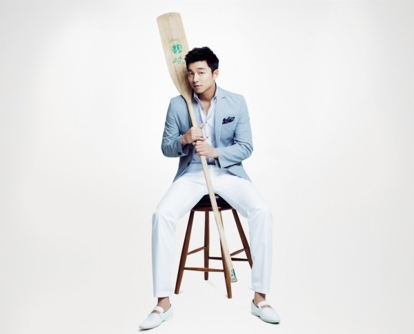 Gong Yoo Fotoğrafı