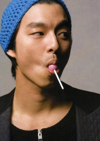 Gong Yoo Fotoğrafı