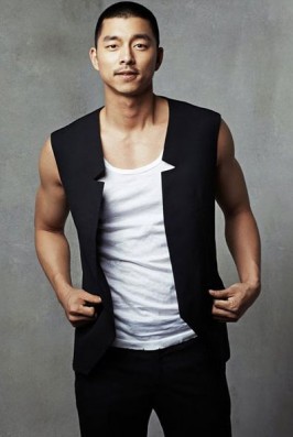 Gong Yoo Fotoğrafı