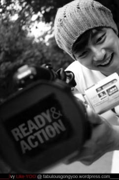 Gong Yoo Fotoğrafı