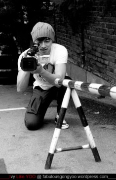 Gong Yoo Fotoğrafı