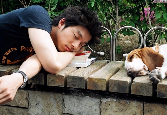 Gong Yoo Fotoğrafı