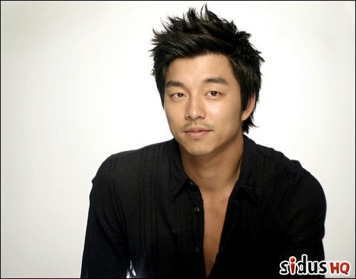 Gong Yoo Fotoğrafı