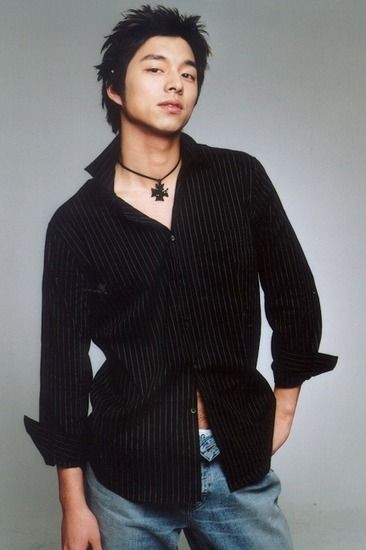 Gong Yoo Fotoğrafı