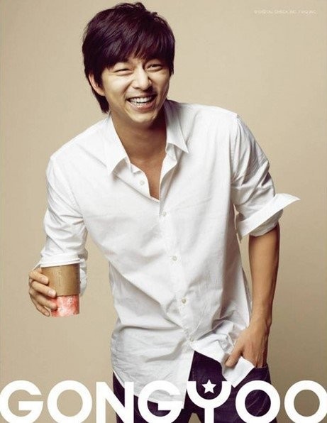 Gong Yoo Fotoğrafı