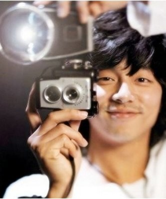 Gong Yoo Fotoğrafı