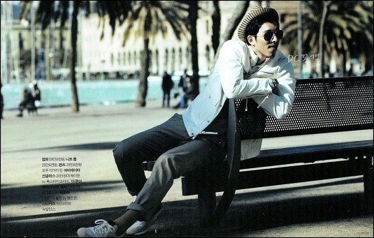 Gong Yoo Fotoğrafı