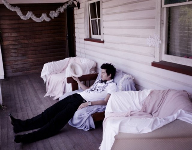 Gong Yoo Fotoğrafı