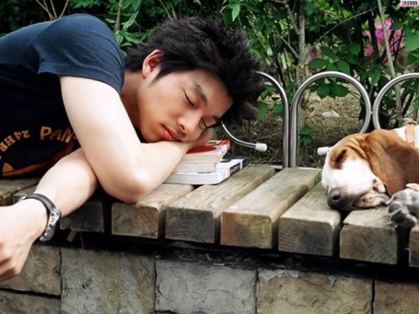 Gong Yoo Fotoğrafı