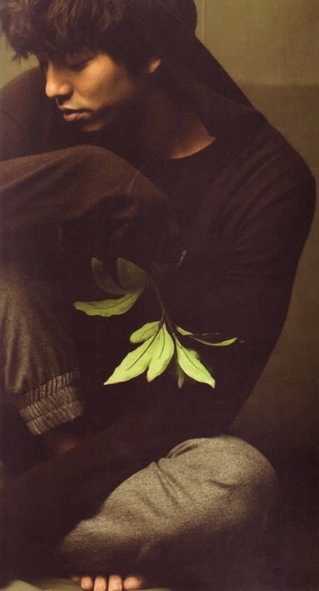 Gong Yoo Fotoğrafı