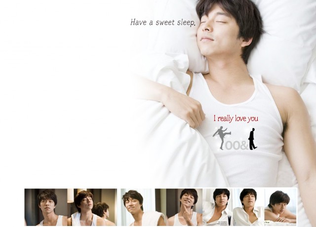 Gong Yoo Fotoğrafı