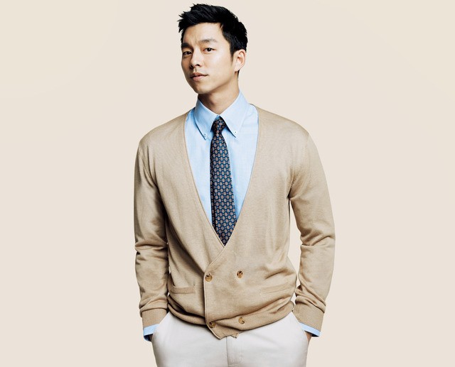 Gong Yoo Fotoğrafı