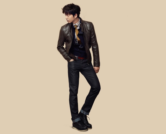 Gong Yoo Fotoğrafı