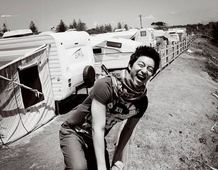 Gong Yoo Fotoğrafı