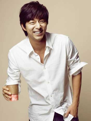 Gong Yoo Fotoğrafı