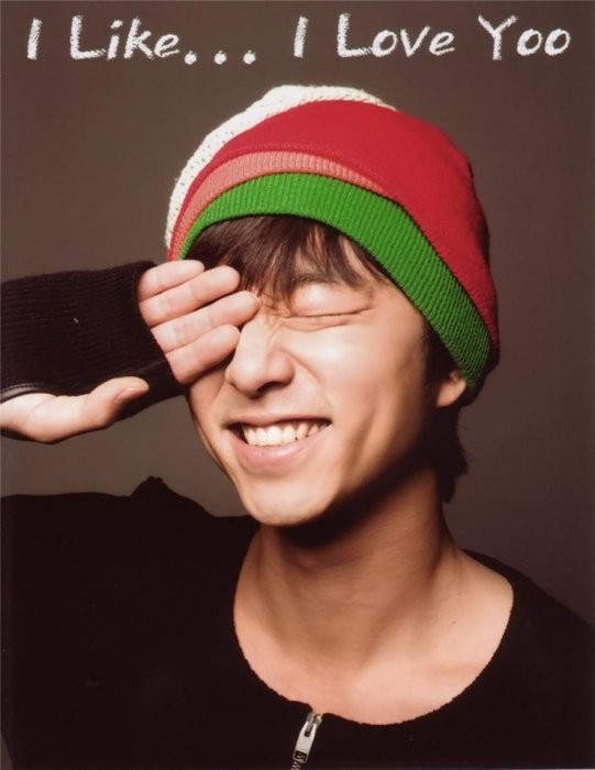 Gong Yoo Fotoğrafı