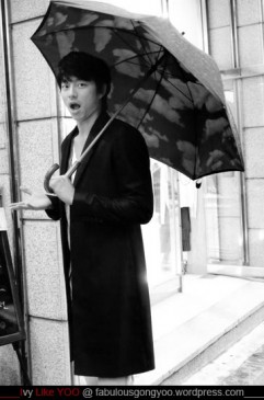 Gong Yoo Fotoğrafı