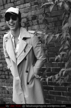 Gong Yoo Fotoğrafı