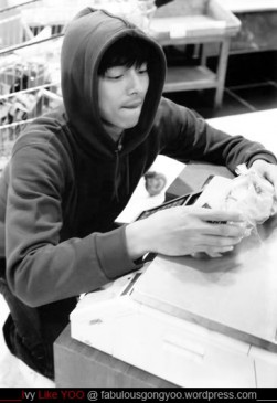 Gong Yoo Fotoğrafı