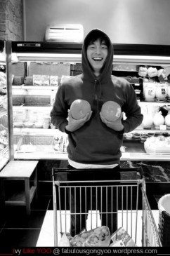 Gong Yoo Fotoğrafı