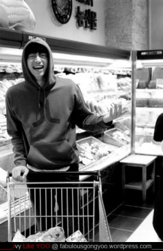 Gong Yoo Fotoğrafı