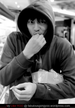 Gong Yoo Fotoğrafı