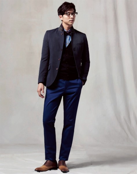 Gong Yoo Fotoğrafı