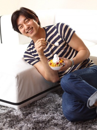 Gong Yoo Fotoğrafı