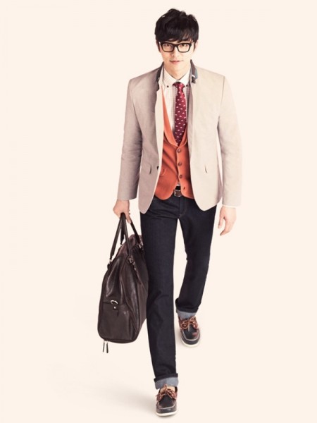 Gong Yoo Fotoğrafı