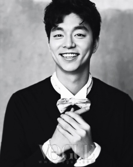 Gong Yoo Fotoğrafı
