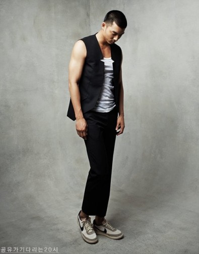 Gong Yoo Fotoğrafı