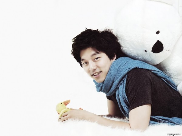 Gong Yoo Fotoğrafı