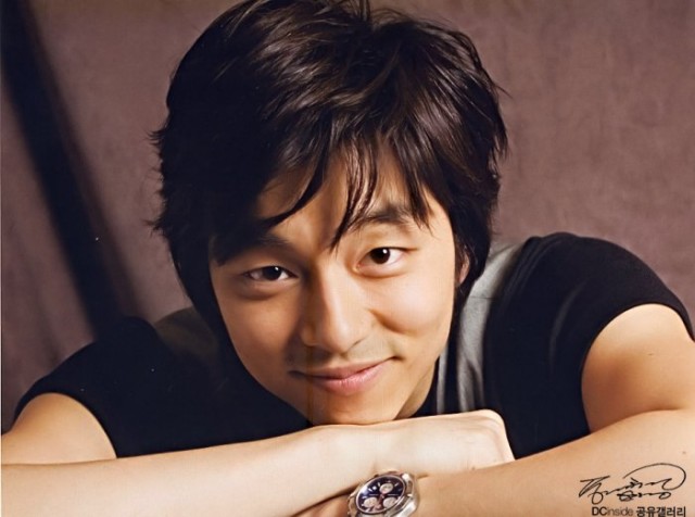 Gong Yoo Fotoğrafı