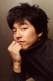 Gong Yoo Fotoğrafı