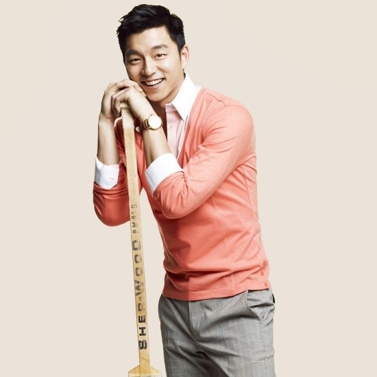 Gong Yoo Fotoğrafı