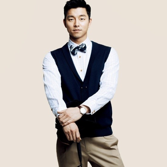 Gong Yoo Fotoğrafı