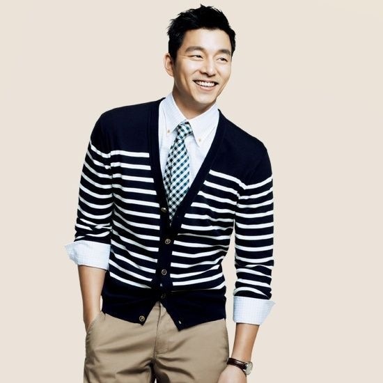 Gong Yoo Fotoğrafı