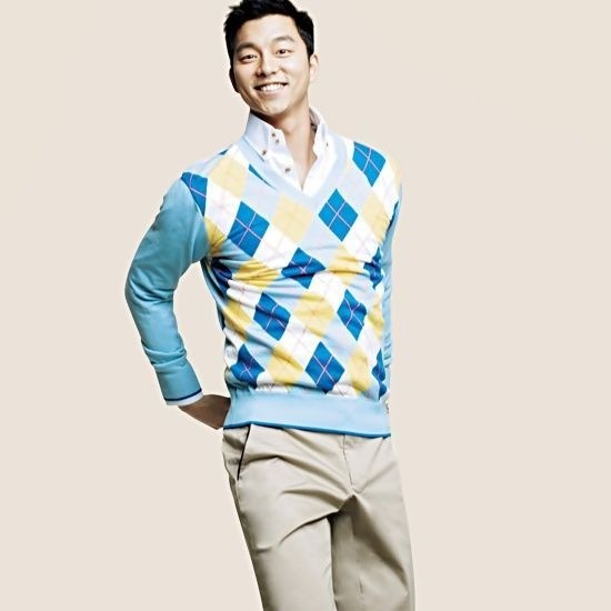 Gong Yoo Fotoğrafı