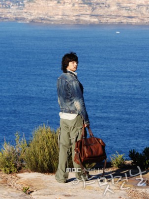 Gong Yoo Fotoğrafı