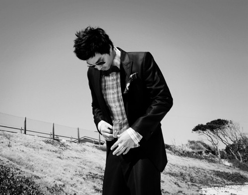 Gong Yoo Fotoğrafı