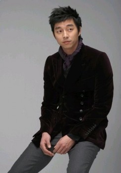 Gong Yoo Fotoğrafı