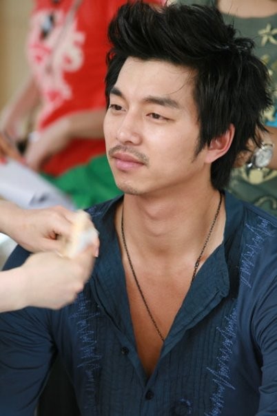 Gong Yoo Fotoğrafı