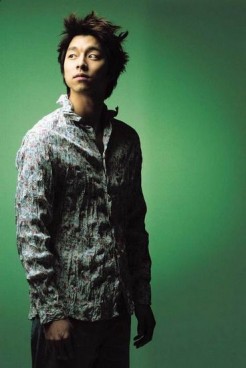 Gong Yoo Fotoğrafı