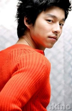 Gong Yoo Fotoğrafı