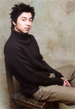 Gong Yoo Fotoğrafı