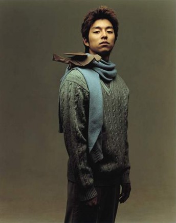 Gong Yoo Fotoğrafı