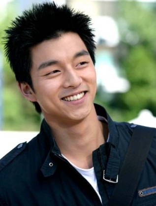 Gong Yoo Fotoğrafı